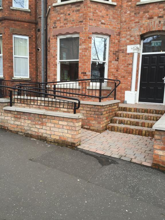 Eglantine House Apartment Belfast Luaran gambar