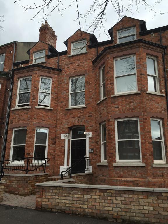 Eglantine House Apartment Belfast Luaran gambar