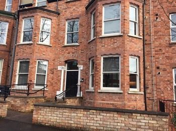 Eglantine House Apartment Belfast Luaran gambar