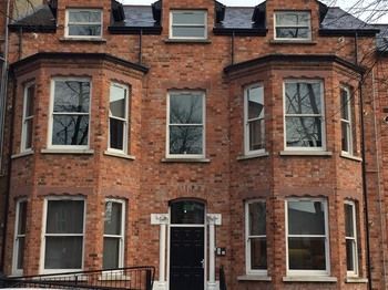 Eglantine House Apartment Belfast Luaran gambar