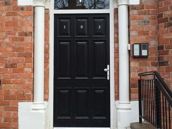 Eglantine House Apartment Belfast Luaran gambar